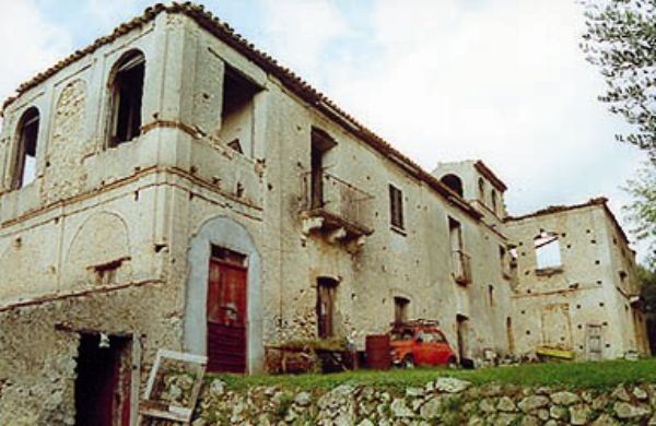 Vescovado - Il palazzo